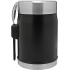 Stanley Classic Legendary Food Jar + Spork 0.4L Matte Black