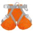 Petzl Protective Seat For Canyon Harnesses Orange
