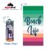 AlpinTec Microfiber Dryfast Paint Beach Life 80x160