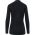 Thermowave Ισοθερμικό Merino Xtreme Long Sleeve Shirt Black Dark Grey Melange Women's