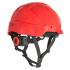 Protekt ATRA 10 Industrial Safety Helmet Electrically Insulated Red