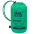 Mac in a Sac Mini Origin Kids Waterproof Packaway Jacket Green