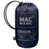 Mac In A Sac Origin 2 Unisex Waterproof Packable Jacket Navy Blue Unisex