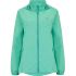 Mac In A Sac Origin 2 Waterproof Packable Jacket Women's Tiffany Green