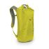 Osprey Backpack Transporter Roll Top WP 18 Lemongrass Yellow