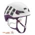 Petzl Meteora Helmet Lightweight White Violet Women's