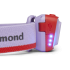 Black Diamond Cosmo R Headlamp 350 Lumens IP67 Lilac