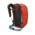 Osprey Backpack Hi-Viz Commuter Raincover 20-35L Mars Orange