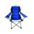Hupa Καρέκλα Παραλίας Ενισχυμένη με Γέμιση Vector Blue