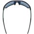 Uvex Sunglasses Sportstyle 706 Black Moss Mat