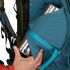 Osprey Backpack Atmos AG 50 Venturi Blue Men's