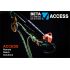 BETA Climbing Designs BetaStick Access Compact 44 - 193cm