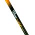 Over Action Pole 3 Part Telescopic Yellow