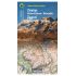 Χάρτης Ζαγόρι - Βάλια Κάλντα - Μέτσοβο 1:40 000 Εκδόσεις Ανάβαση