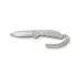 Victorinox Folding Knife Evoke Alox Silver