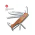 Victorinox Pocket Knife Ranger 55 Wood