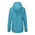Rab Downpour Eco Waterproof Jacket Ultramarine Women's