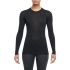 Thermowave Ισοθερμικό Merino Warm  Long Sleeve Shirt Black Women's