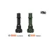 Ace Beam L35 2.0 Tactical Flashlight IP68 Black